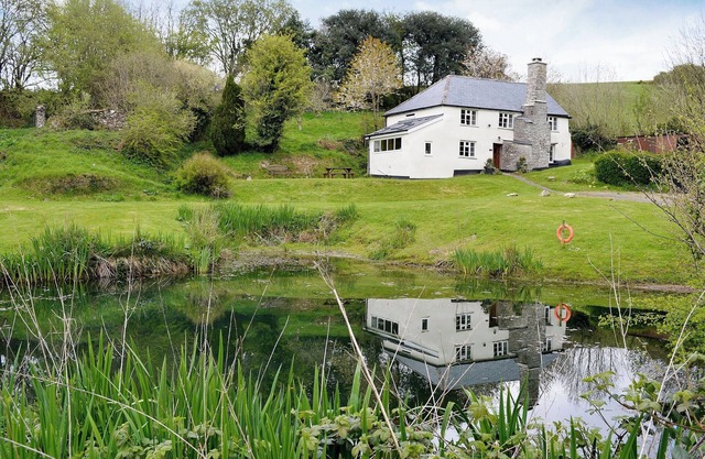 Hébergement 3 chambres à Huckham, près de Dulverton