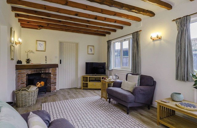 Hébergement 3 chambres à Colkirk, près de Fakenham