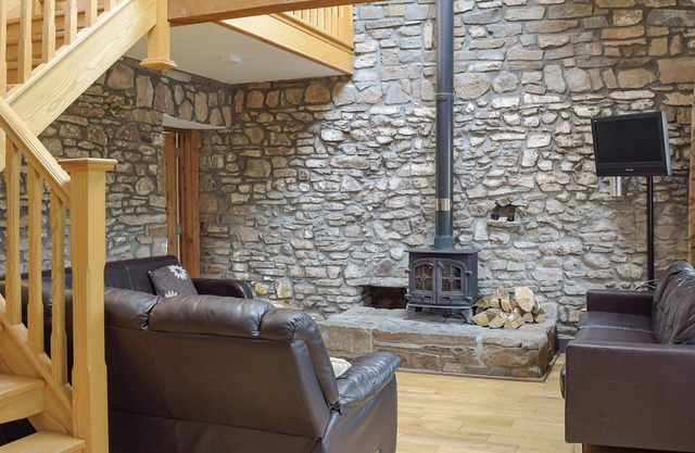 Logement de 3 chambres à Ferryside