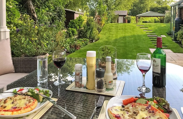 After a day of adventure or relaxation, retreat to the comfort of your luxury accommodation.