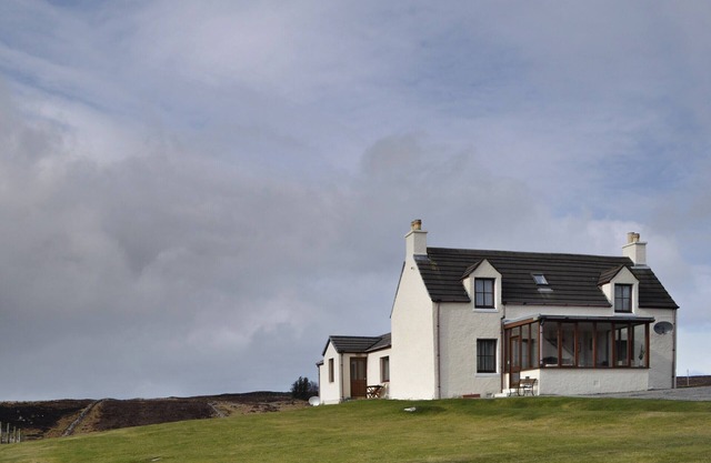 A beautiful west coast location with some of the best views you’ll get in the whole of Scotland.