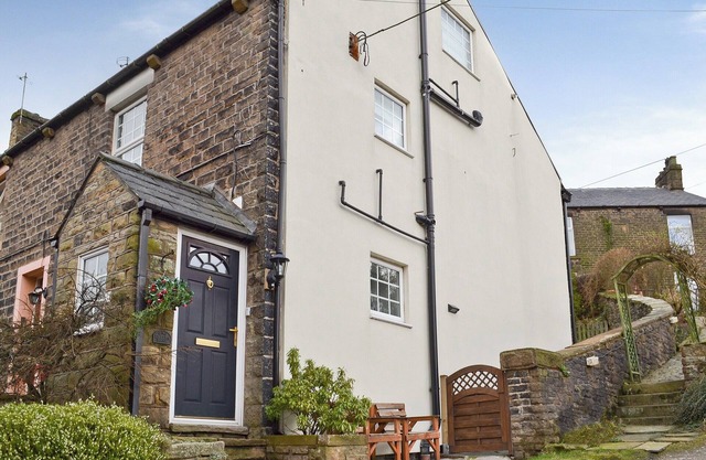 Hébergement 3 chambres à Hayfield, près de Glossop