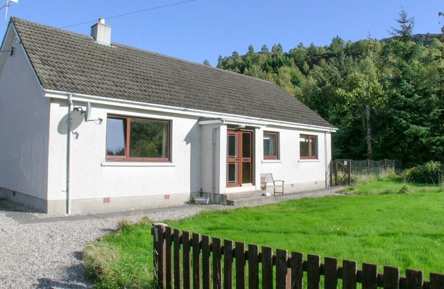 Hébergement 3 chambres à Inverfarigaig, près d'Inverness