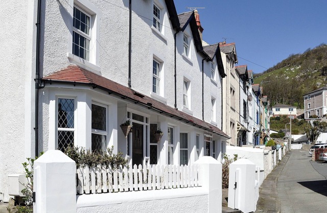 Logement de 3 chambres à Llandudno