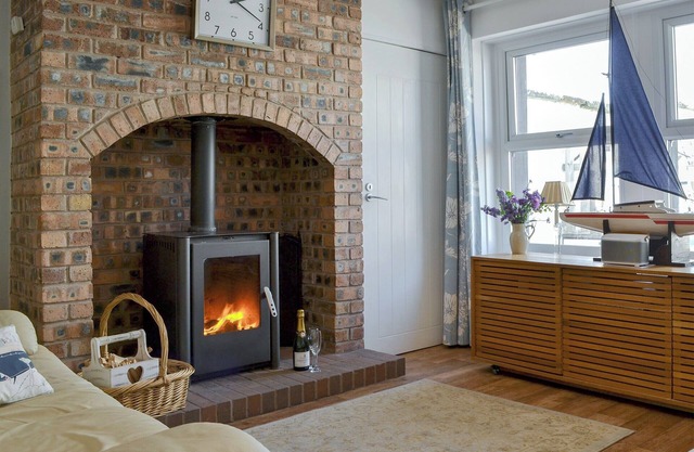 Hébergement 3 chambres à Allonby, près de Maryport