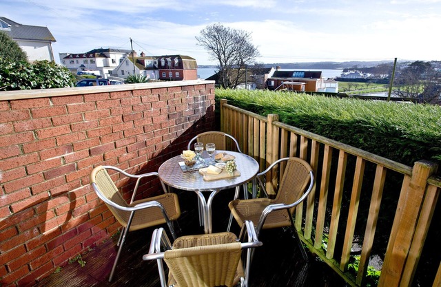 Logement de 3 chambres à Paignton