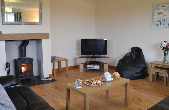 Hébergement 3 chambres à Llandyfrydog, près d'Amlwch