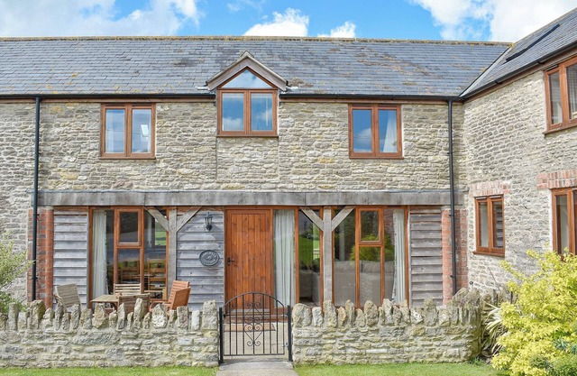 Hébergement 3 chambres à Leigh, près de Sherborne
