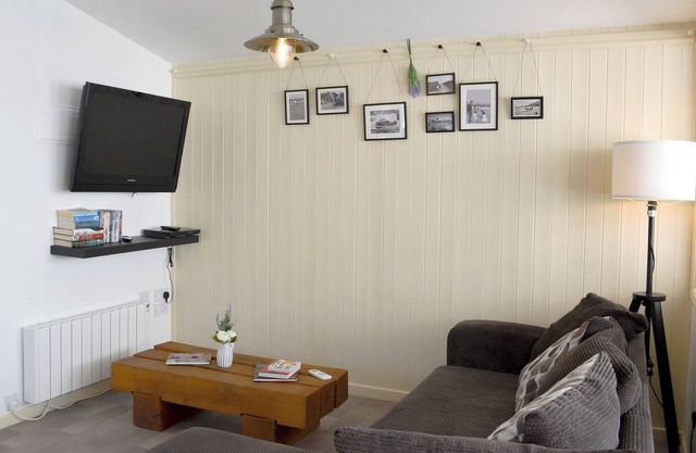 Logement de 3 chambres à Anderby Creek, près de Skegness