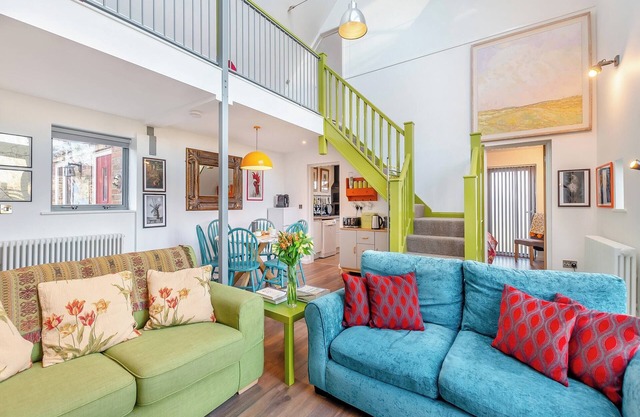 A perfect base for friends or families to have a luxurious Lincolnshire getaway.