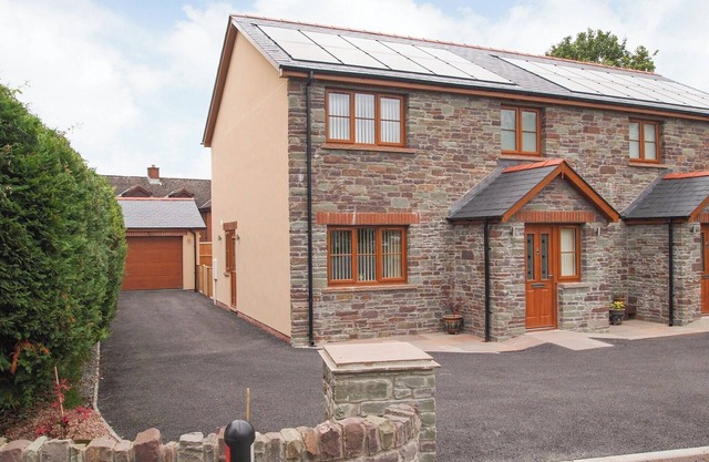 Logement de 3 chambres à Talgarth