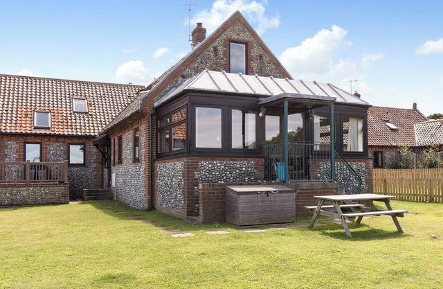 Logement de 3 chambres à Weybourne