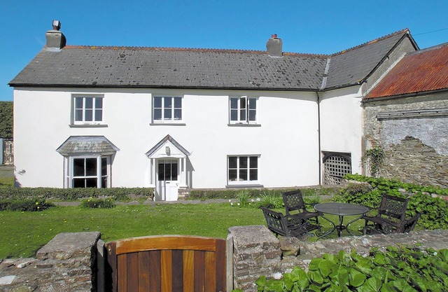 Alojamiento de 3 habitaciones en Beaford, cerca de Great Torrington