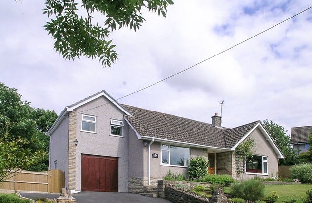 Logement de 3 chambres à Winscombe