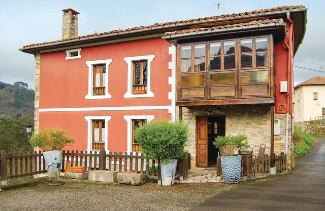 3 chambres hébergement à El Cueto