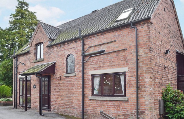 Hébergement de 3 chambres à Swanick, près d'Alfreton