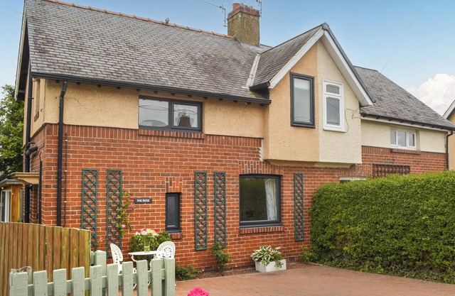 3 bedroom accommodation in Lesbury, near Alnmouth