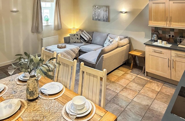 Logement de 3 chambres à Over Haddon, près de Bakewell