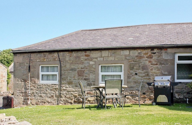 Logement de 3 chambres à Bamburgh