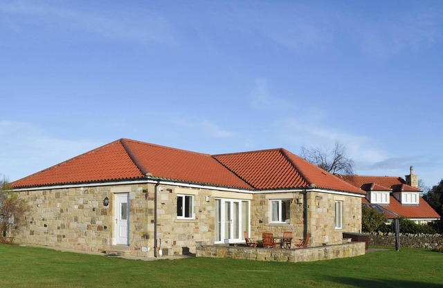 Logement de 3 chambres à Bamburgh