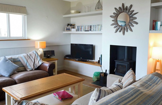 Logement de 3 chambres à Beadnell