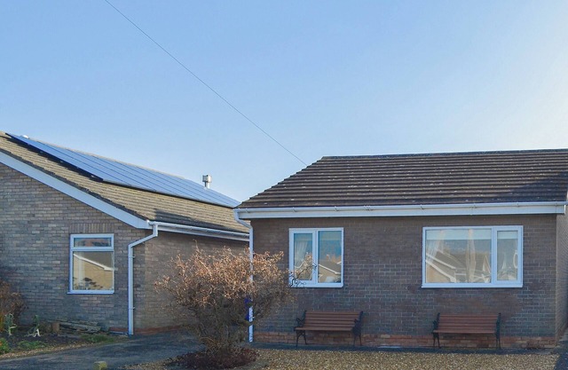 Logement de 3 chambres à Beadnell