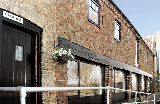 Hébergement 3 chambres à Tickton, près de Beverley