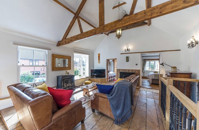 Logement de 3 chambres à Bewdley