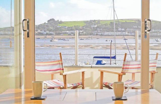 Hébergement 3 chambres à Appledore, près de Bideford