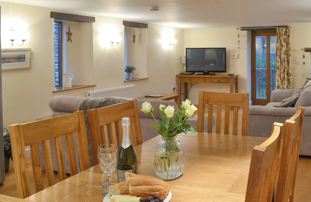 Hébergement 3 chambres à Eastleigh, près de Bideford