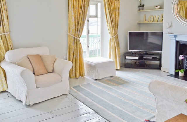 Hébergement en 3 chambres à Instow, Bideford