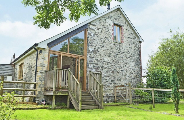 Picked for its stunning countryside views and full of character and charm throughout.