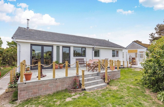 3 bedroom accommodation in Dornoch