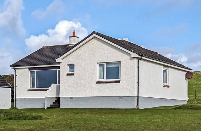 Hébergement 3 chambres à Opinan, près de Gairloch