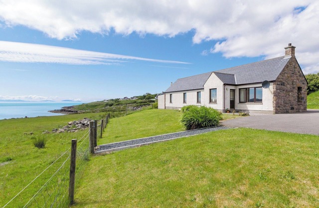 Logement de 3 chambres à Gairloch