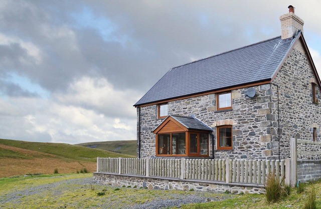 Hébergement 3 chambres à Talybont, près d'Aberystwyth
