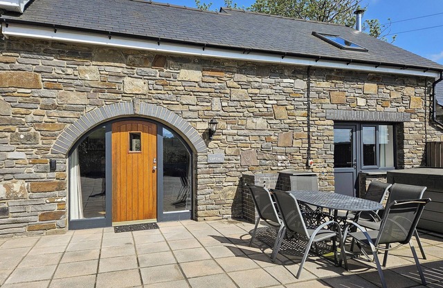Hébergement 3 chambres à Dihewyd, près d'Aberaeron