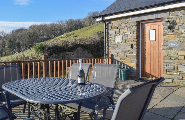 Hébergement 3 chambres à Dihewyd, près d'Aberaeron