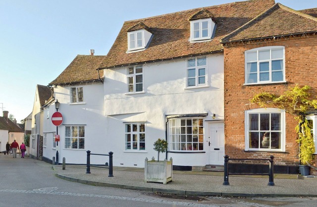 Logement de 3 chambres à Lavenham