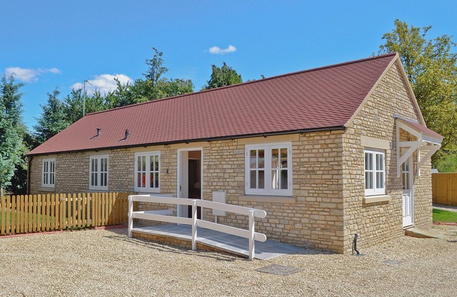 Hébergement 3 chambres à Southrop, près de Lechlade