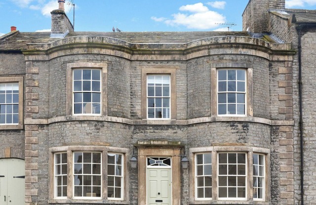 Logement de 3 chambres à Middleham, près de Leyburn