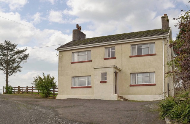 Hébergement de 3 chambres à Cynheidre, près de Llanelli