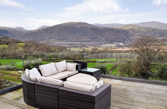 Hébergement 3 chambres à Maenan, près de Llanrwst