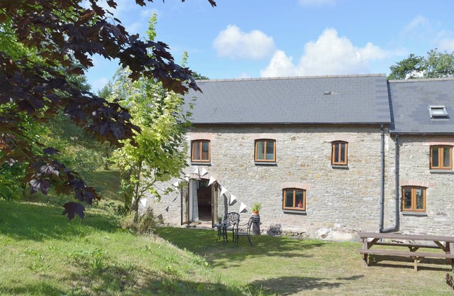 Hébergement de 3 chambres à Llanybri, près de Carmarthen
