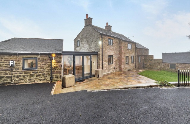 A secluded, beautiful property that has been lovingly restored into a place your family can enjoy.