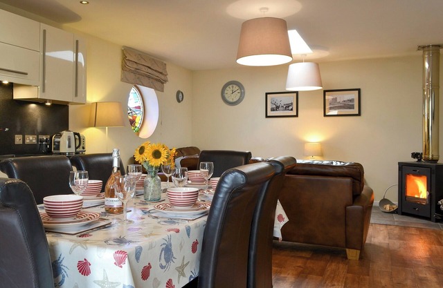 Hébergement 3 chambres à Allonby, près de Maryport