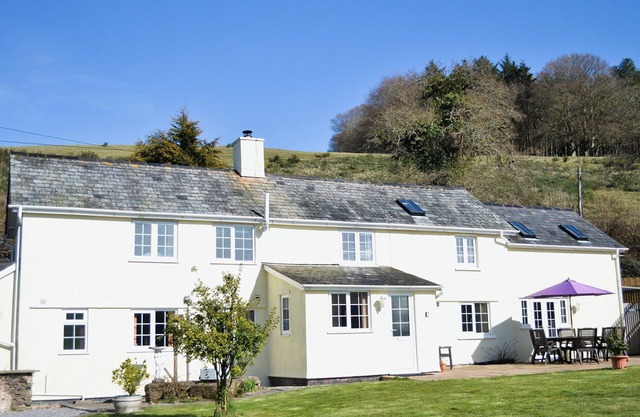 Hébergement en 3 chambres à Luxborough, Watchet