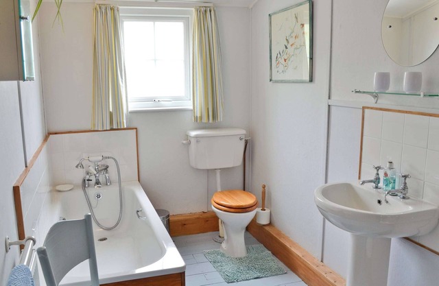 Hébergement 3 chambres à St Just, près de Penzance