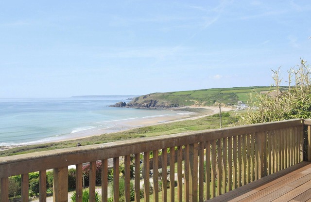 Hébergement de 3 chambres à Praa Sands, près de Penzance