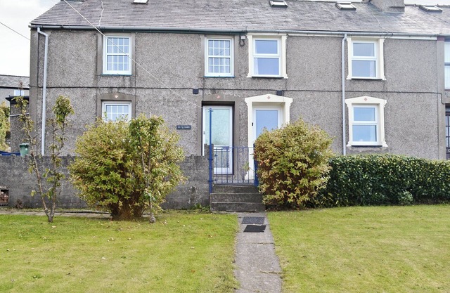 Hébergement de 3 chambres à Nefyn, près de Pwllheli